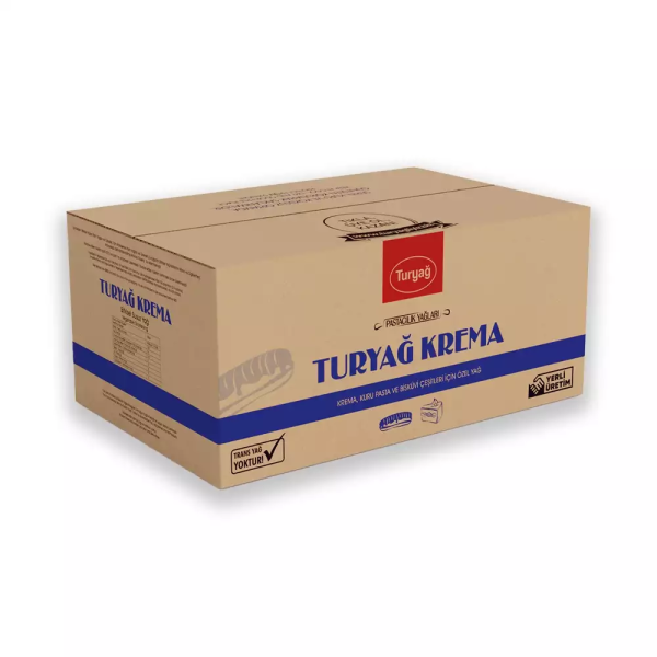 Turyağ Krema 10 Kg.