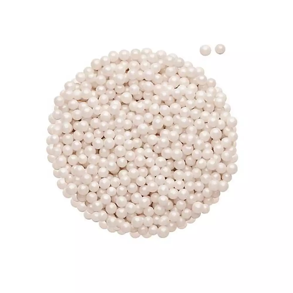 Sprinkles 2 Mm Boncuk Beyaz 45 Gr.