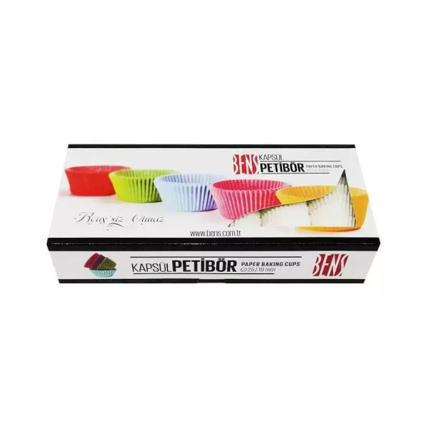 Kapsül Petibör 1000 Ad. (25*19)