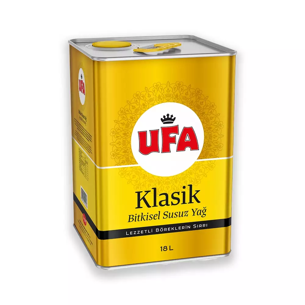 Turyağ Ufa 17 ( Klasik )