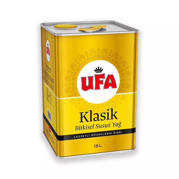 Turyağ Ufa 17 ( Klasik )