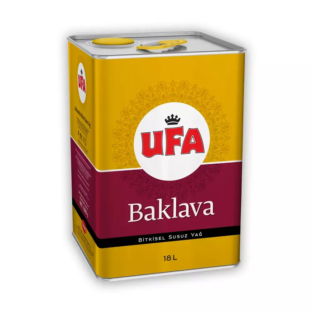 Turyağ Ufa Baklava 18 Kg.