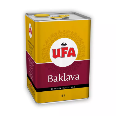 Turyağ Ufa Baklava 18 Kg.