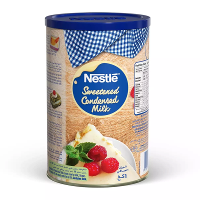 Nestlé Sweetened Condensed Milk