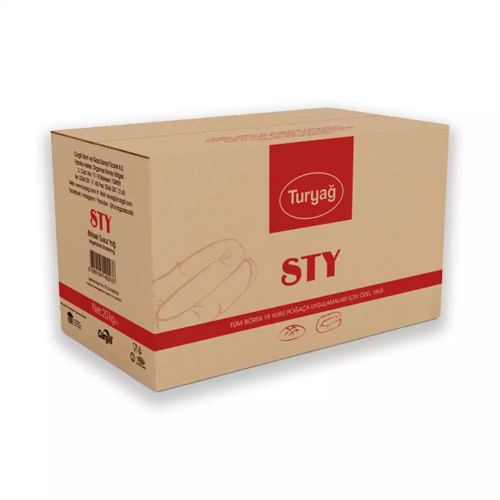 Turyağ STY 20 Kg.